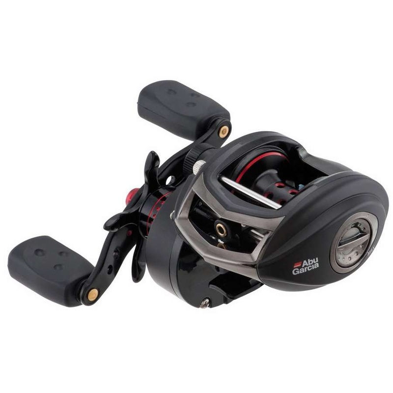Abu Garcia 5SXHSLP-P|7.3:1|REVO5SXHSLP(Right Hand)|Left Hand Retrieve|7.3:1