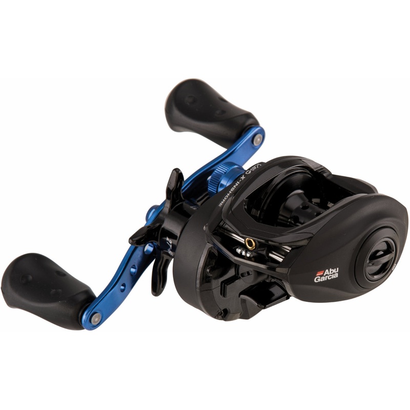 Abu Garcia REVO4-X Inshore-L|Revo4 X Inshore-L|6.6:1 Left