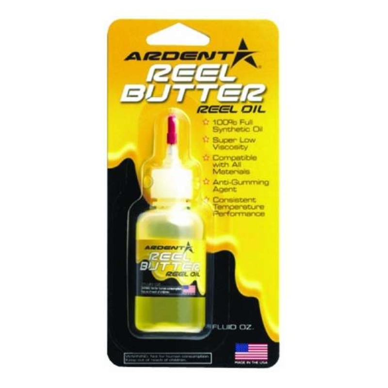 Ardent Reel Butter|Reel Butter|1oz
