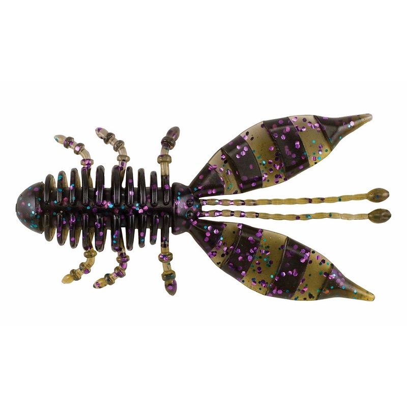 Berkley Iaconelli Jester 3.5|Sprayed Grass|6 CT - 3.5