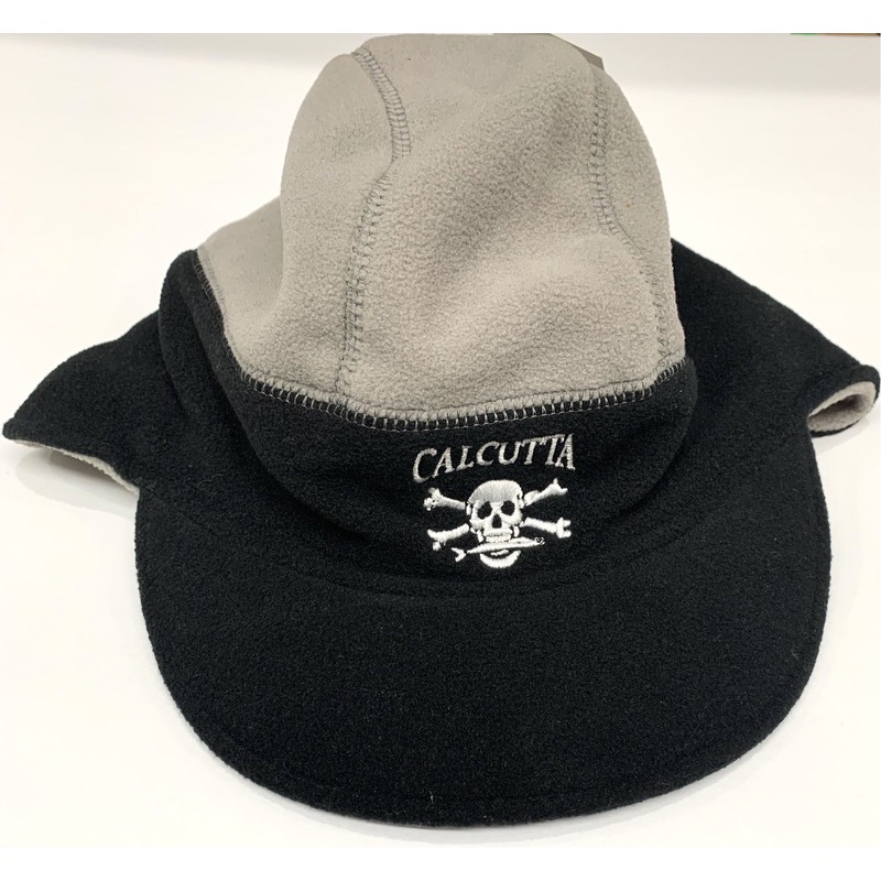 Calcutta Fleece Beanie with Visor