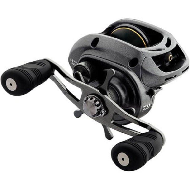Daiwa LEXA-WN|WN300H|WN300HSL|Default Title|7.4:1