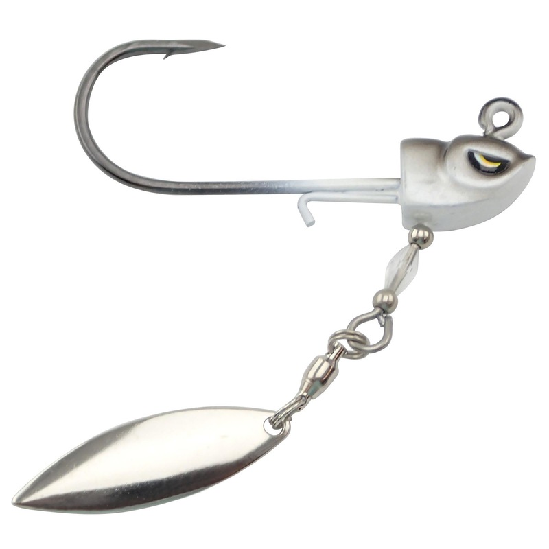 Eco Pro Thunder Spin 1/2oz|ECTTS12PEA|Pearl