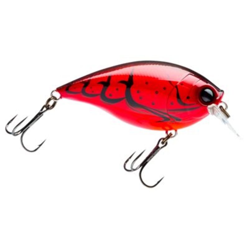 Hardcore Crank SR65|R1363-GSPS|T1363-NBG|R1363-CF|Ghost Pearl Shad|Natural Bluegill|Crawfish