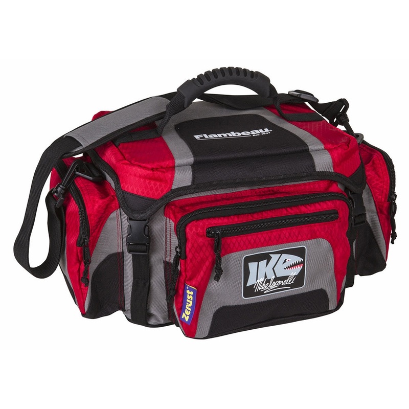 IKE 400 TACKLE BAG|Red