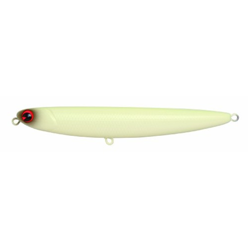 Ima Skimmer 4.5|IMISK109|IMISK135|Ghost Minnow 3/8oz|Bone 3/8oz