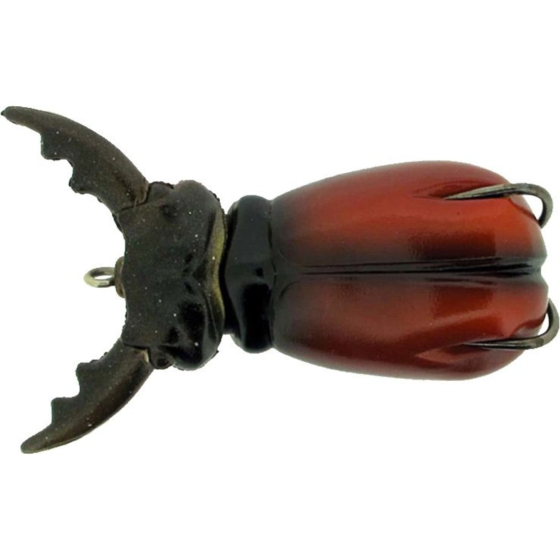 Molix Supernato Beetle|Stag Beetle|Metallic Orange