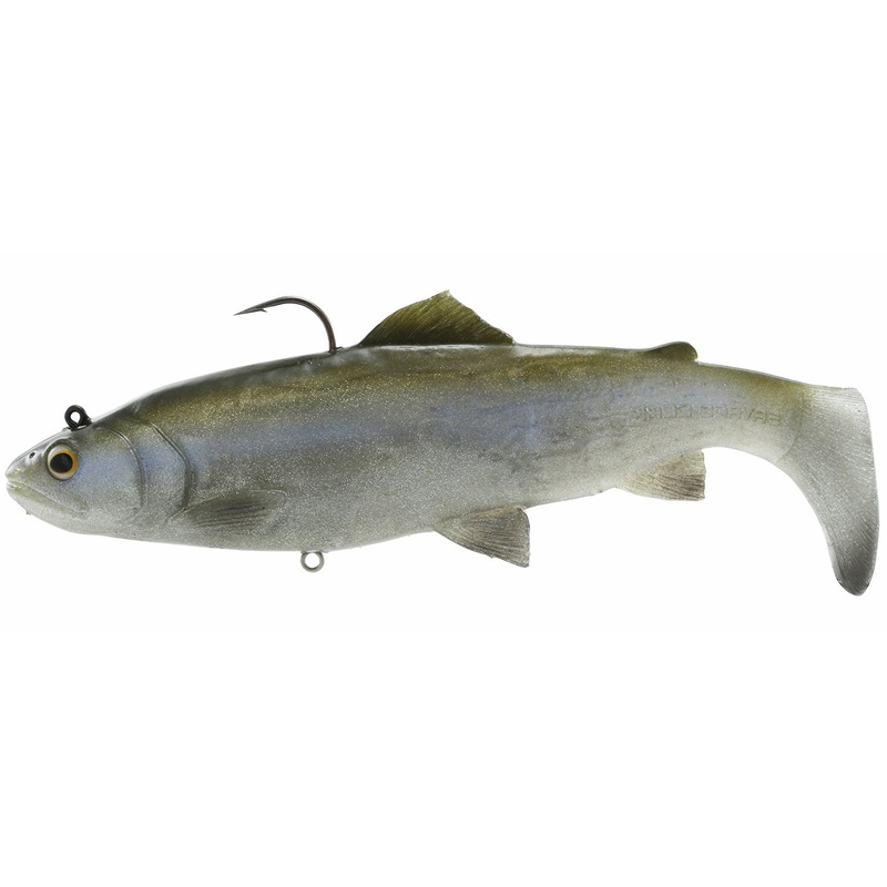 Savage Gear 3D Real Trout 125|Hitch