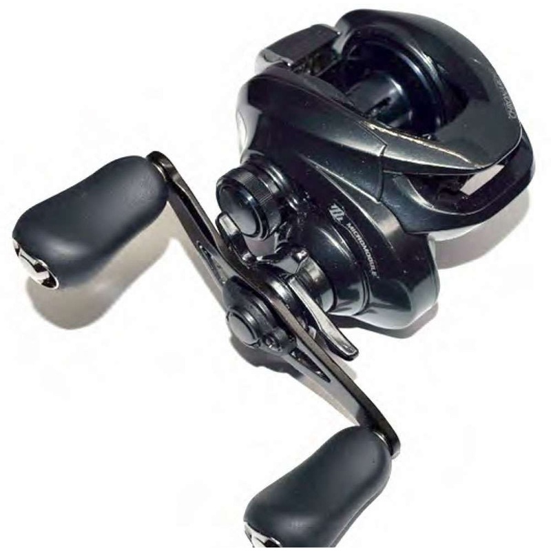 Shimano Chronarch 151 HG|CH 151 HGG|7:2.1