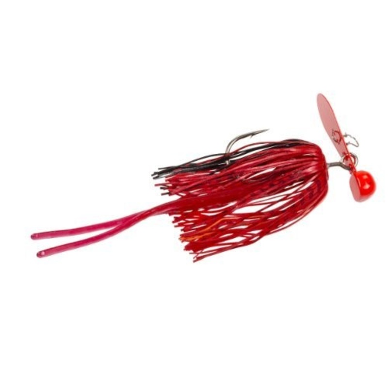 Strike King TG RageBlade|Red Craw