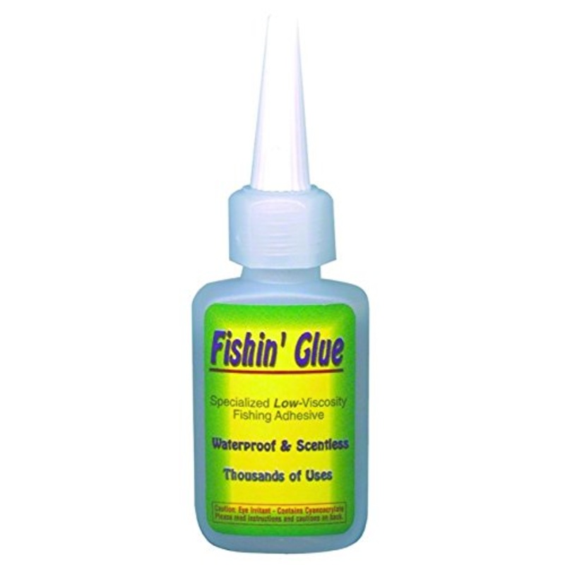Fishin' Glue|Default Title|Default Title