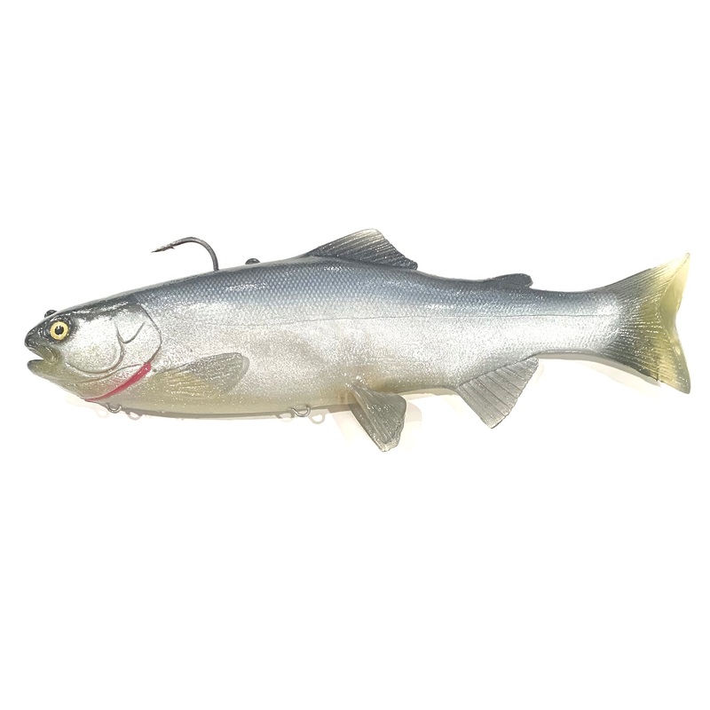 Hawg Hunter Magnum|Kokane|Light Trout|Light Hitch|Hitch|Green Hitch|9.5|9.5