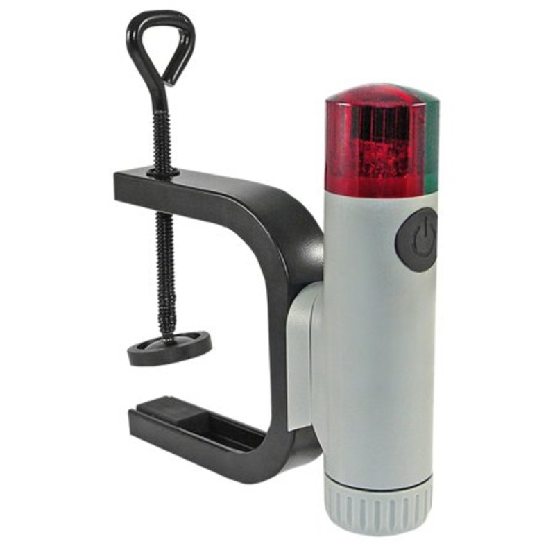 Invincible Clamp On Bow-Light|3089-0458|BR54850