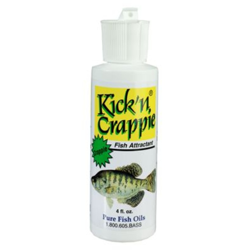 Kick N' Crappie|Crappie|4 oz