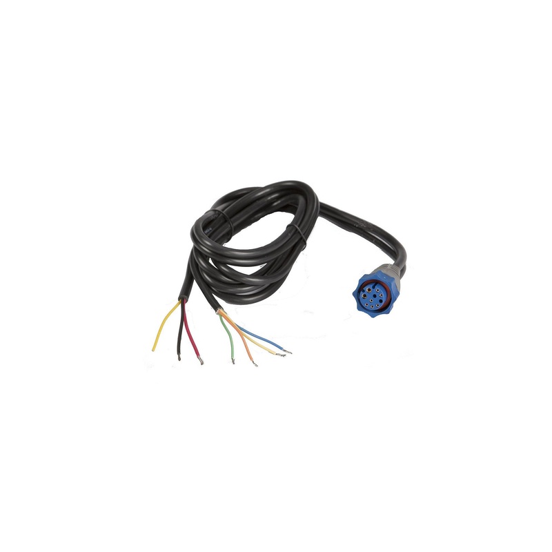 Lowrance Power Cord|127-49|Default Title