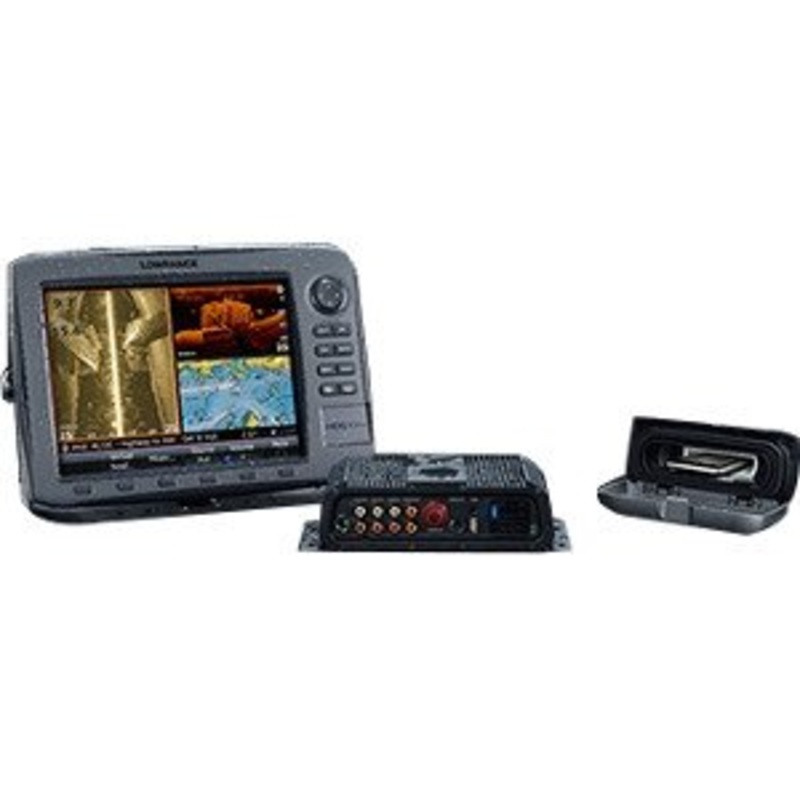 Lowrance Sonic Hub|Default Title|Default Title