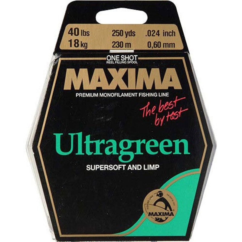 Maxima Moss 30 Ultragreen|Grn Mono|Default Title