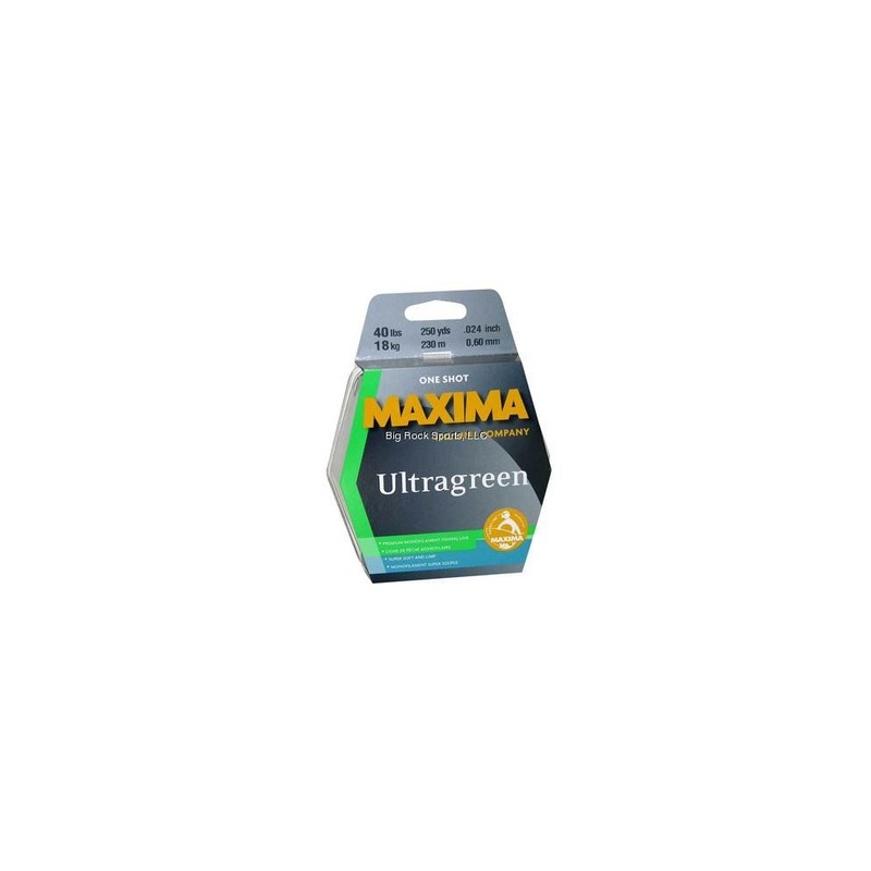 Maxima Moss 5 Ultragreen|Grn Mono|Default Title