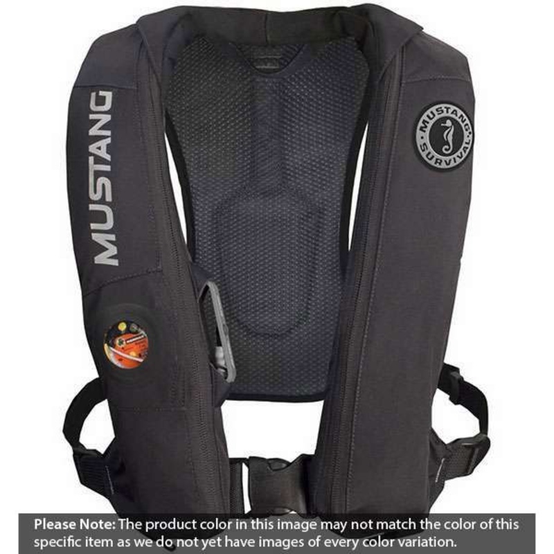 Mustang Elite 28|MD5138|Black