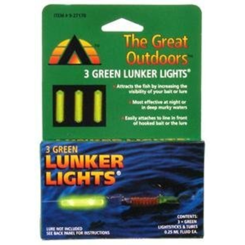 Omni Glow Lunker Lights|Default Title|Default Title