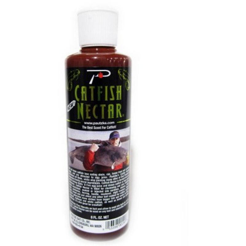 Pautzke Catfish Nectar|Default Title|8 oz