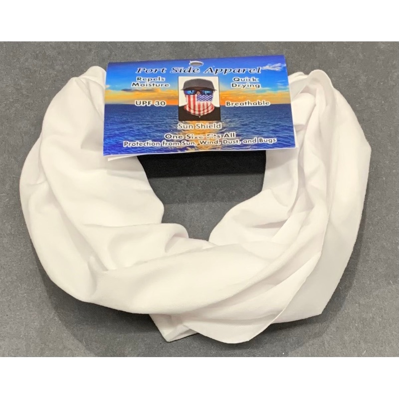 Port Side Apparel Sun Shield Buff