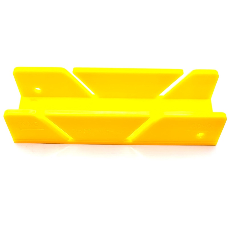 Pucci Bait Cutting Guide|BCB Plastic|Yellow