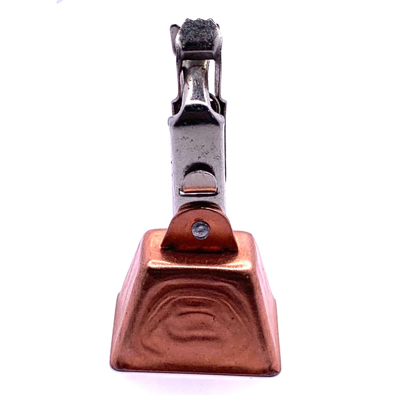 Pucci Cow Alarm Bell|CB-1|Bronze
