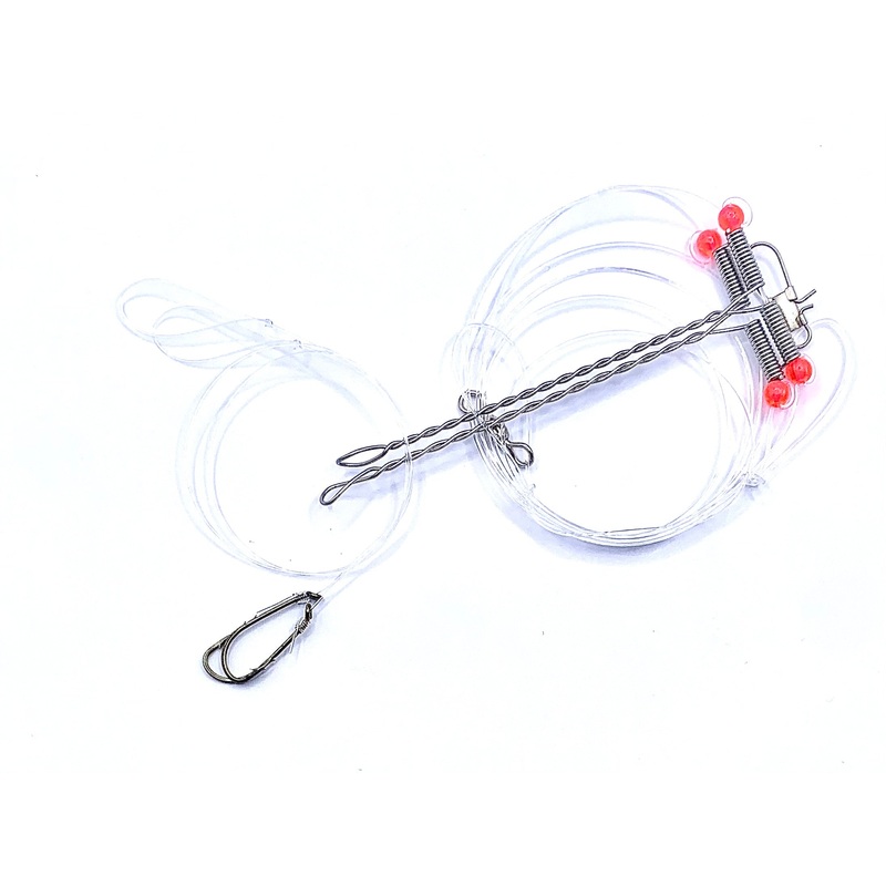 Pucci Crappie Rig|CRBH-4|CRBH-8|CRBH-6|Size 4|Size 8|Size 6