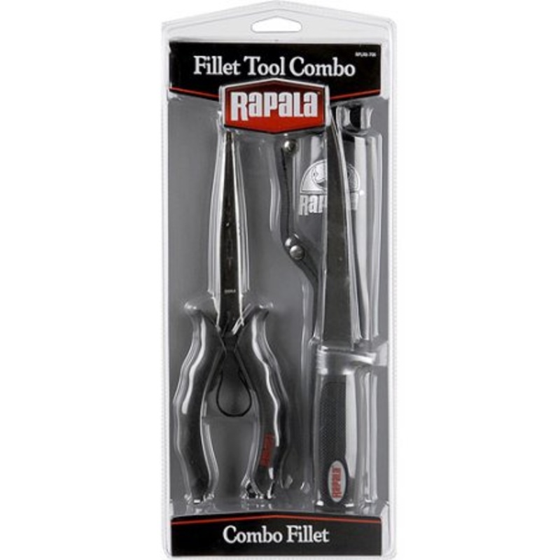 Rapala Fillet Tool Combo|RPLR8-706|Default Title