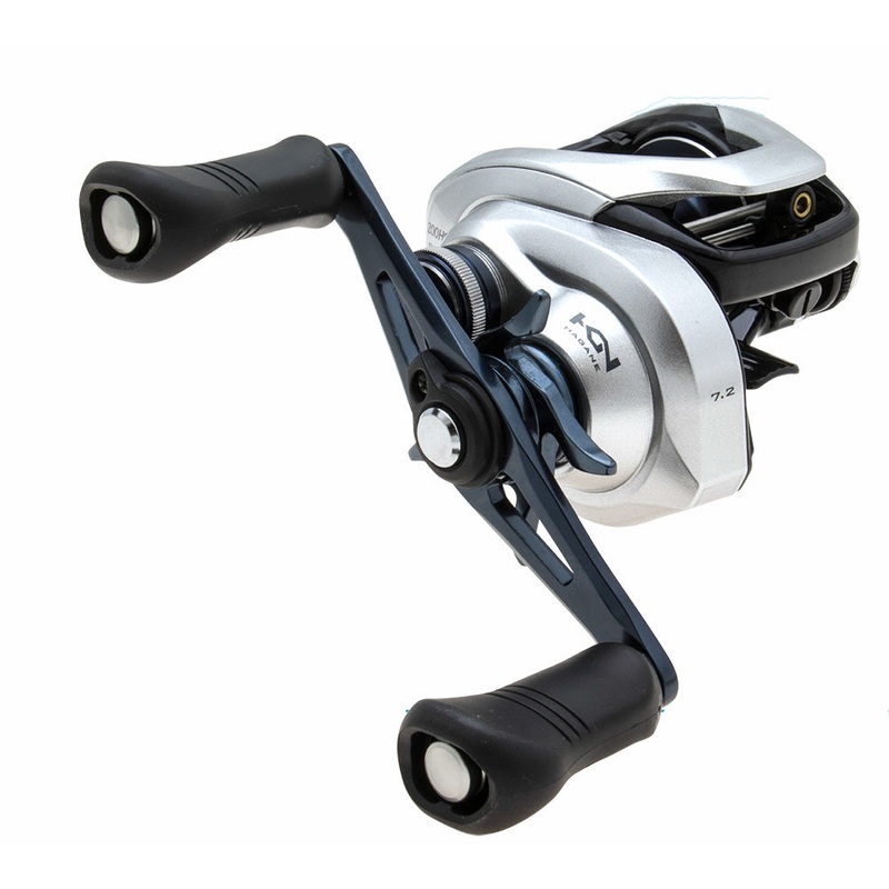 Shimano - TranX 201|TRX-201HG|7.2:1 Left