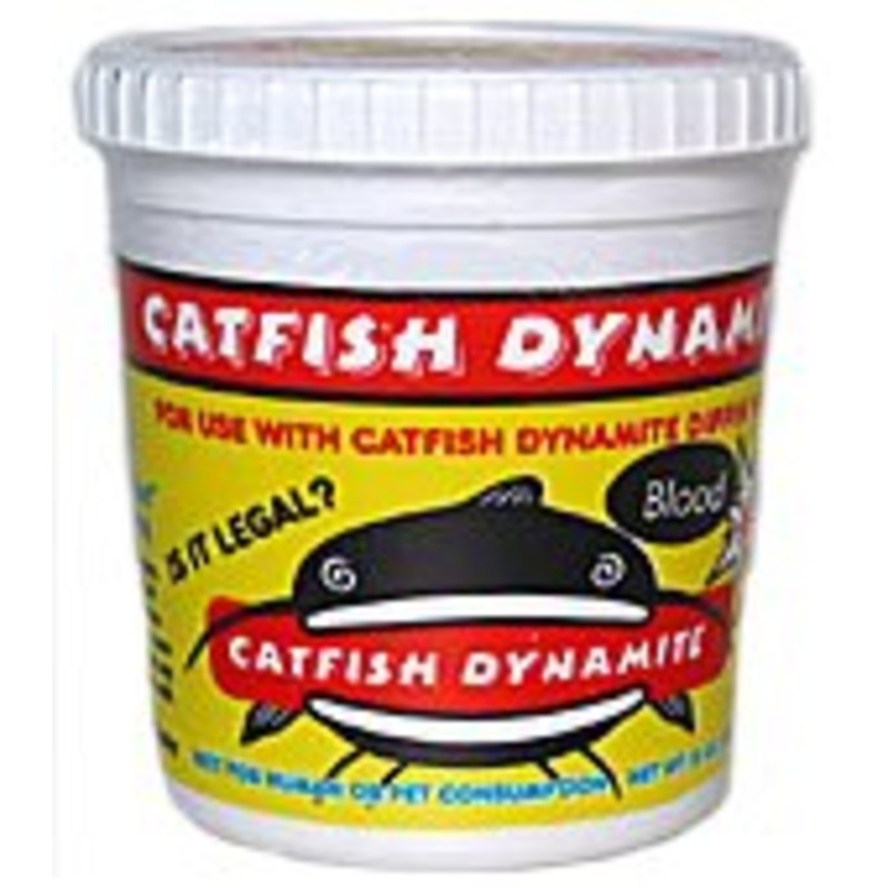 Strike King Catfish Dynamite|CFD-BL|Default Title