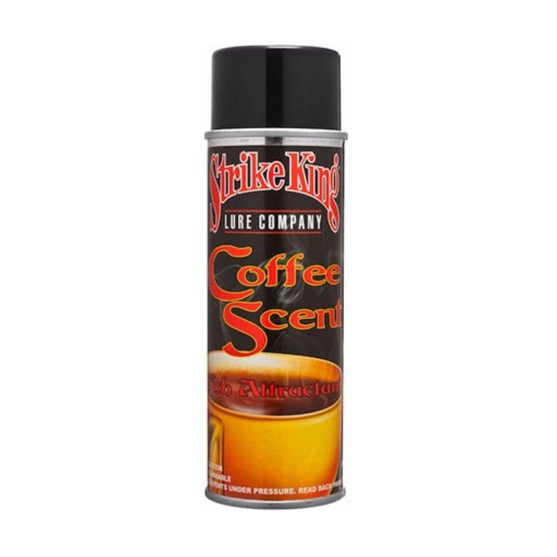 Strike King Coffee Scent|Spray Can|6 oz