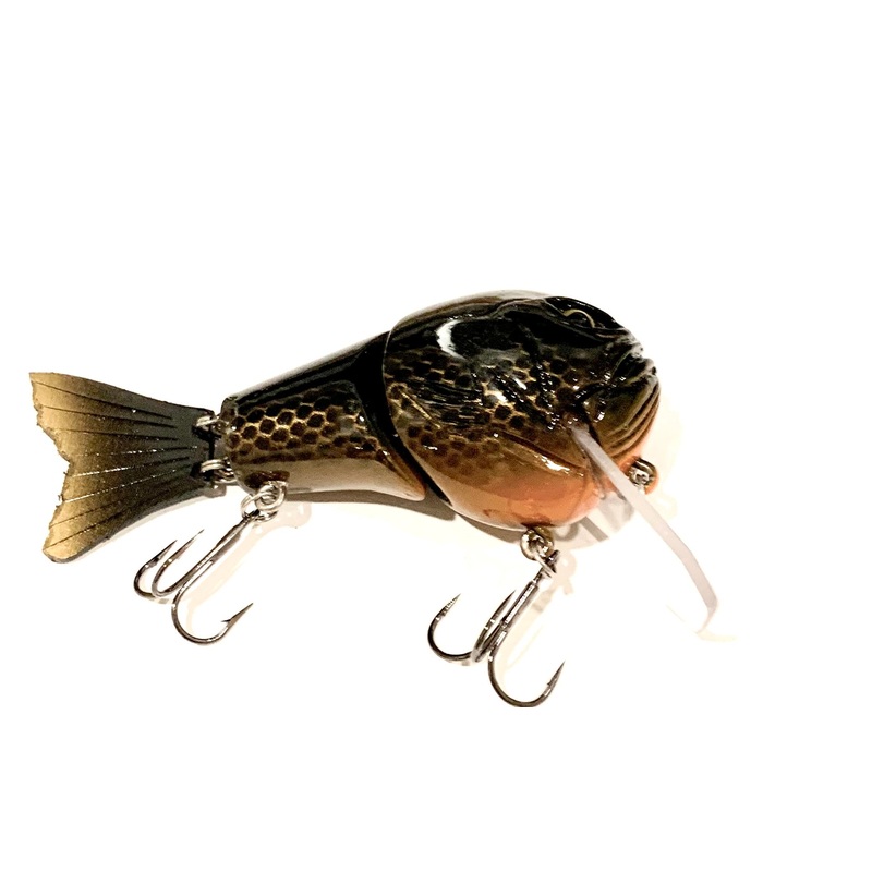 Tater Hog Wake Bait|Carp|Original Hoochiemamma