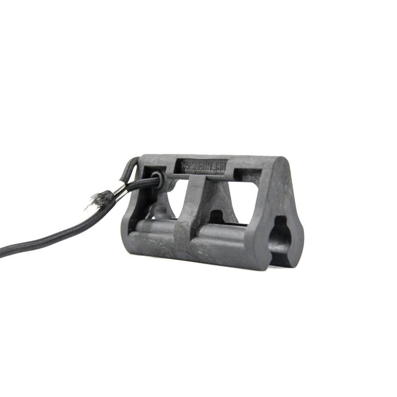 TH Marine Steer Stop Lock|SS-3-DP|Blue