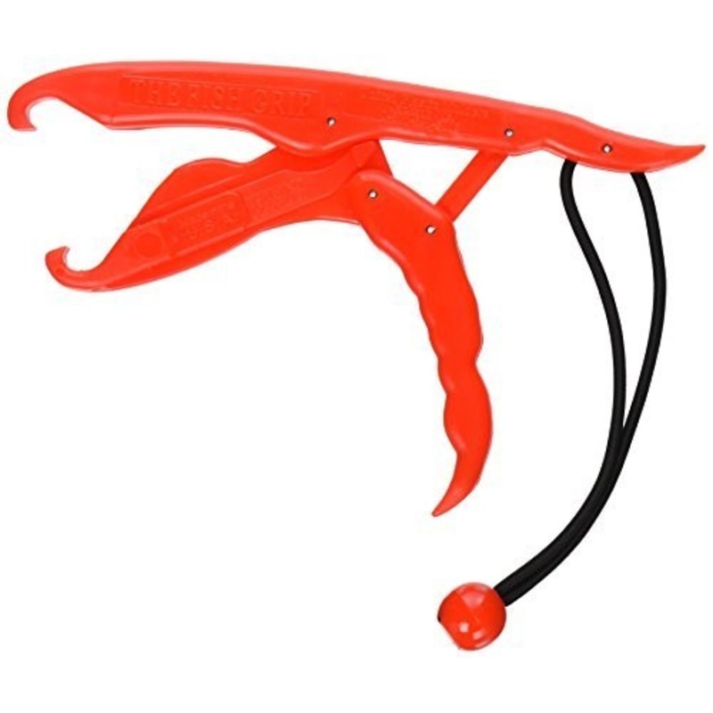 The Fish Grip|01-3780-0|91-3780-P|The Original Orange|Pink