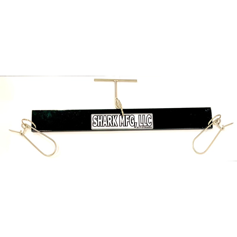 The Shark Culling Beam|Black|16