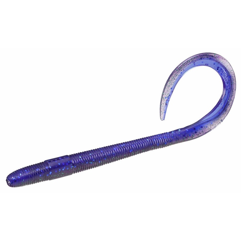 13 Fishing Big Squirm 10|Blueberry Yum Yum