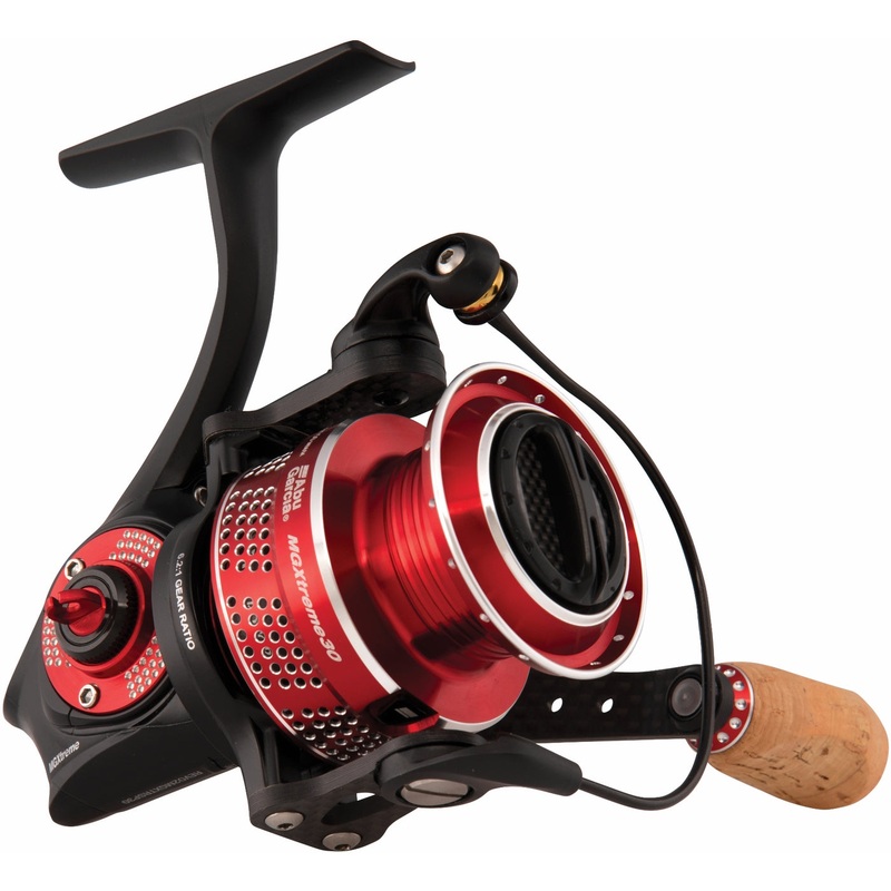 Abu Garcia Revo MGXtreme|MGX20 6.2:1