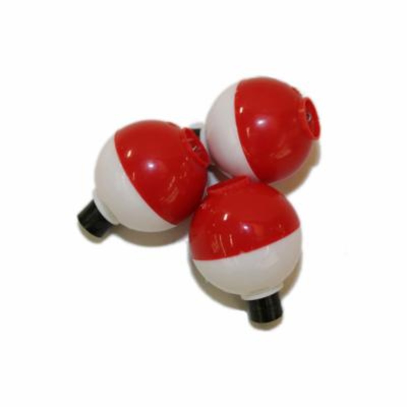 Billy Boy Bobbers Round Float 1-1/4 3PK