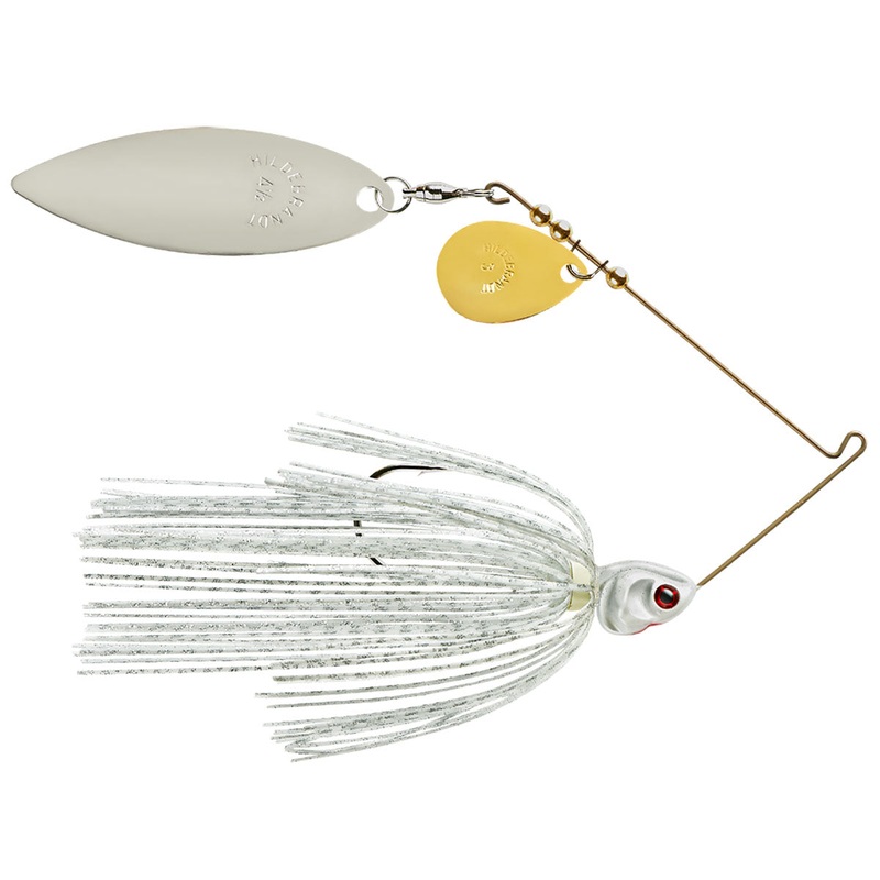 Booyah Spinner Bait Covert|38GNT728|3/8oz
