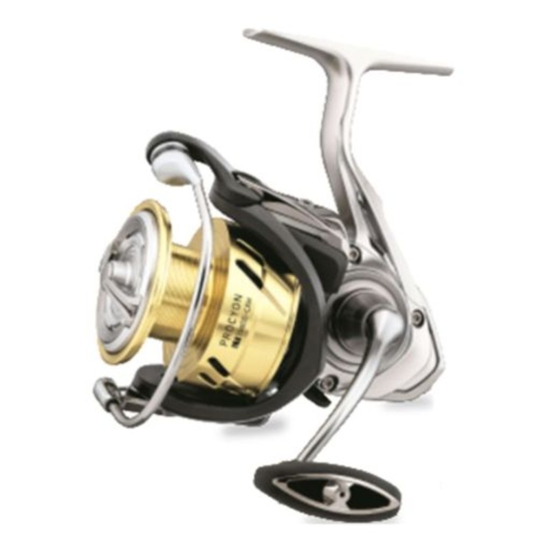 Daiwa Procyon LT|Procyon LT2000D-XH|Procyon LT 2500D-CXH|200/6.2:1|2500/5.3:1