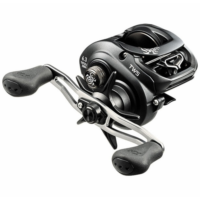 Daiwa Tatula 200HL|TAT200H L|6.3:1
