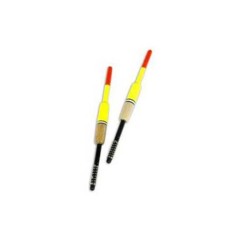 Eagle Claw Balsa Spring Float|FWCF-346|07080-005|3/4"x 1 1/2"|7/8X6
