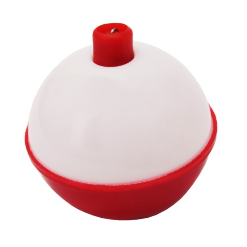 Eagle Claw Snap-On Floats|FFOWRW-2.5 Foam|FSRW-34|2 1/2" 2pk|3/4 3Pk