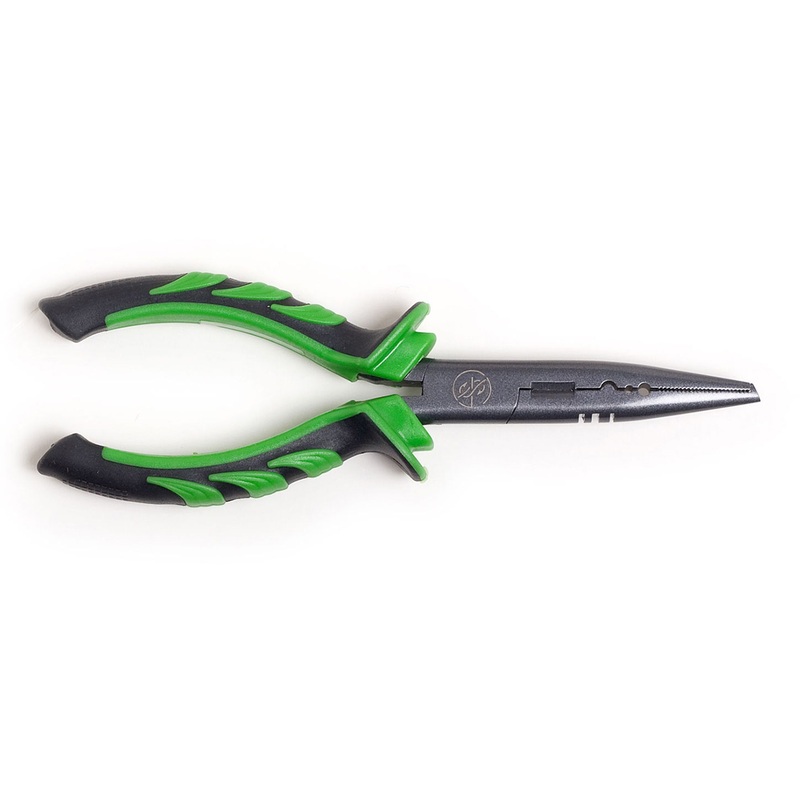 Googan Baits Squad Pliers|10001A|7" Split Ring Pliers