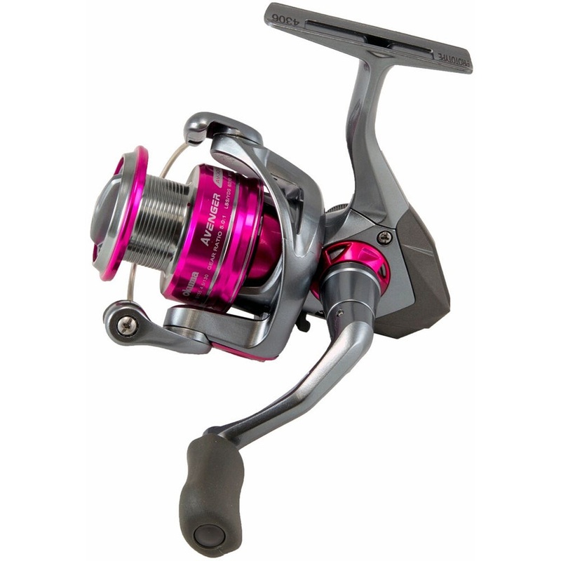 Okuma Avenger|AV-4000-LE|4000