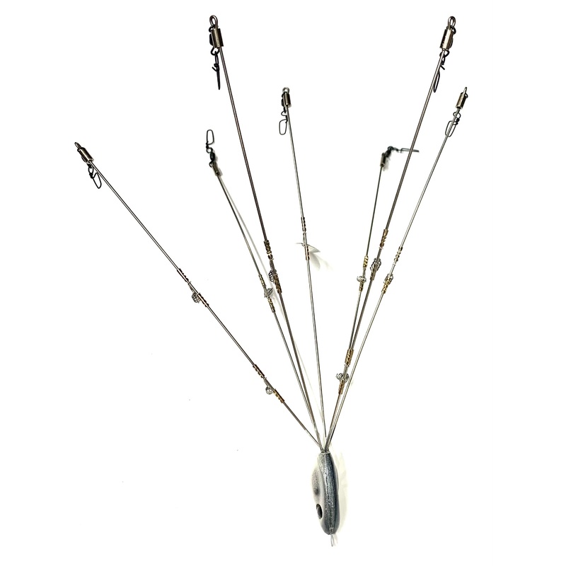 Picasso School E-Rig Bait Ball Extreme 9.5 7 wire