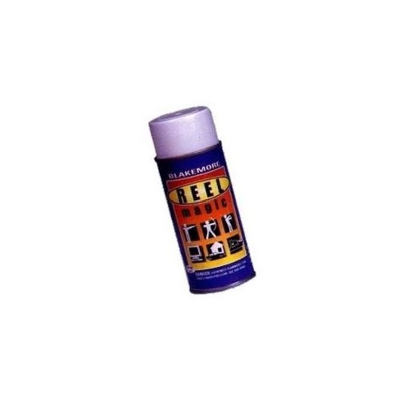 Reel Magic|Aersol Spray|5 oz