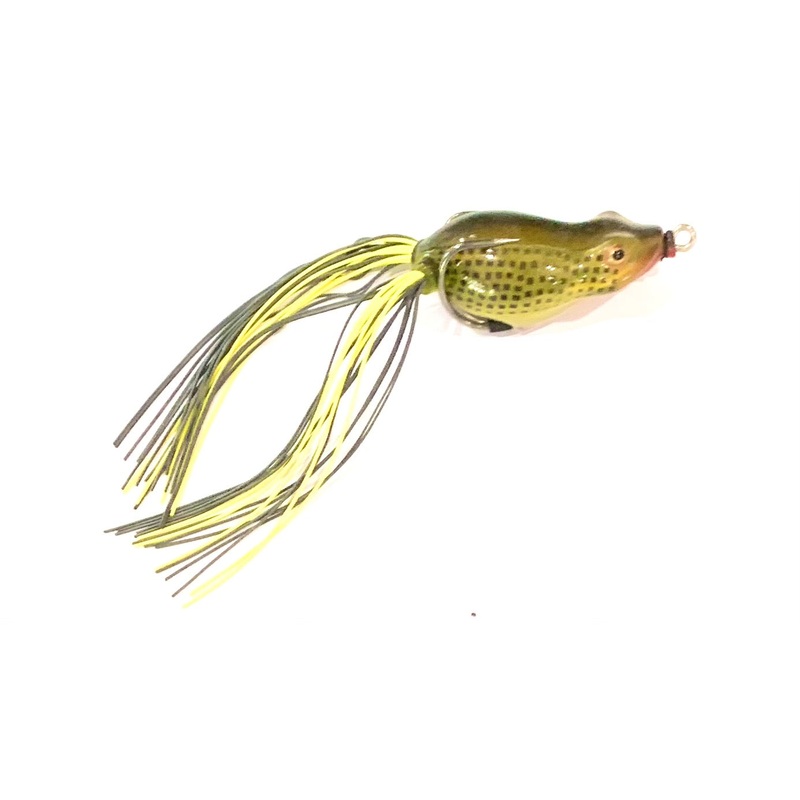 River2Sea Bully Wa 55 II||19||27||01||12|| 04|| 05|Little Allen|Bluegill|Coot|Leopard|Copper Green|Ghost